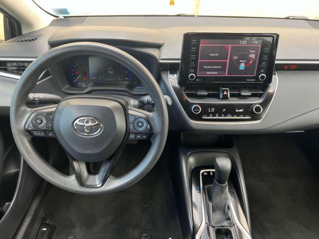 used 2022 Toyota Corolla Hybrid car, priced at $21,459