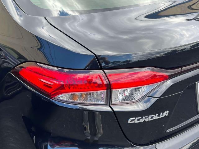 used 2022 Toyota Corolla Hybrid car, priced at $21,459