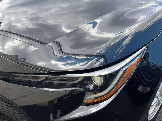 used 2022 Toyota Corolla Hybrid car, priced at $21,459