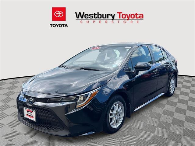 used 2022 Toyota Corolla Hybrid car, priced at $21,459