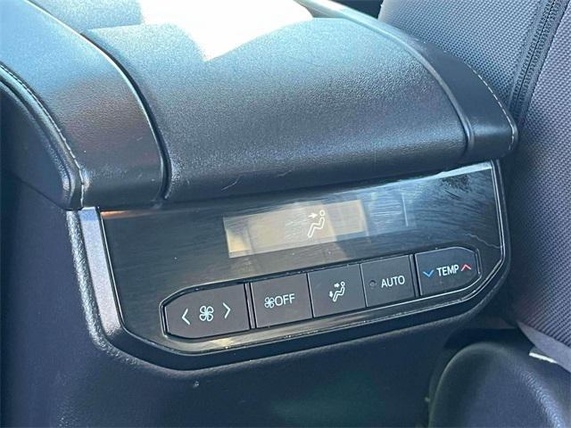 used 2023 Toyota Highlander car, priced at $34,995