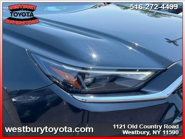 used 2024 Toyota Grand Highlander Hybrid car, priced at $59,995