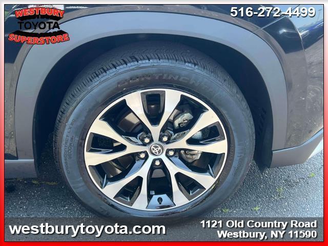 used 2024 Toyota Grand Highlander Hybrid car, priced at $59,995