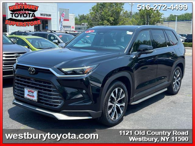 used 2024 Toyota Grand Highlander Hybrid car, priced at $59,995