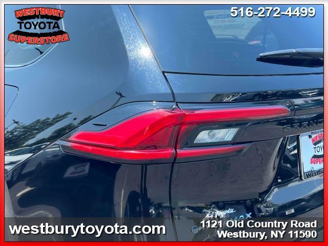 used 2024 Toyota Grand Highlander Hybrid car, priced at $59,995