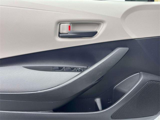used 2022 Toyota Corolla car, priced at $17,995