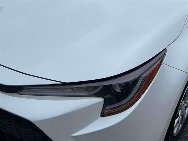 used 2022 Toyota Corolla car, priced at $17,995