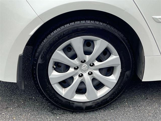 used 2022 Toyota Corolla car, priced at $17,995