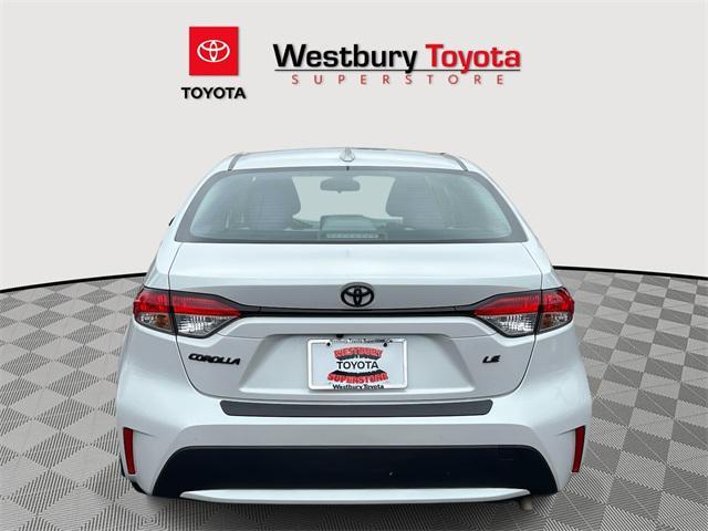 used 2022 Toyota Corolla car, priced at $17,995