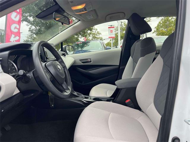 used 2022 Toyota Corolla car, priced at $17,995