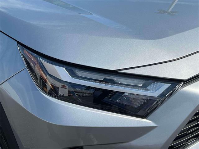 used 2023 Toyota RAV4 car, priced at $27,995