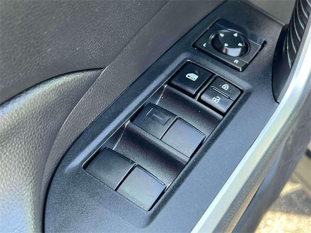 used 2023 Toyota RAV4 car, priced at $27,995