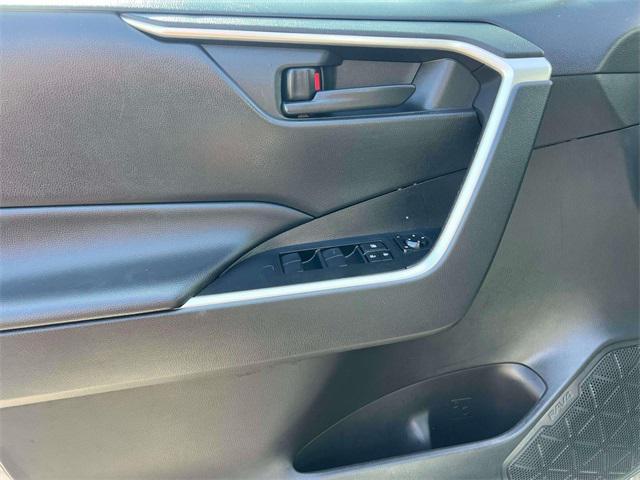 used 2023 Toyota RAV4 car, priced at $27,995