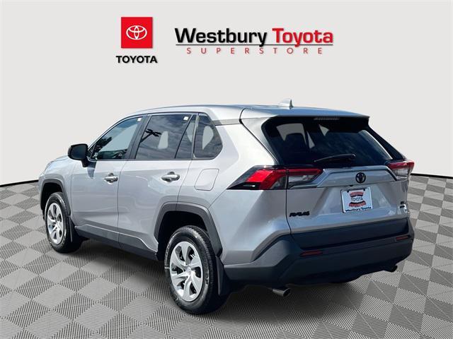 used 2023 Toyota RAV4 car, priced at $27,995