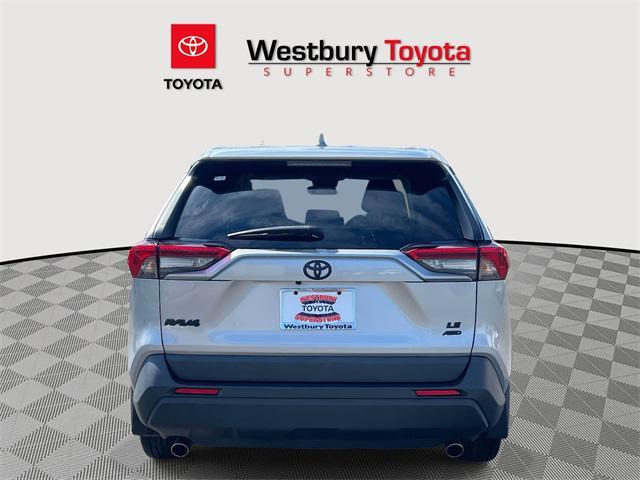 used 2023 Toyota RAV4 car, priced at $27,995