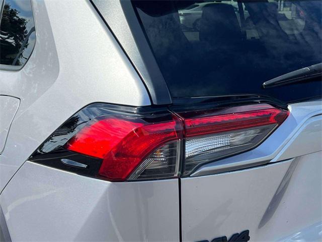 used 2023 Toyota RAV4 car, priced at $27,995
