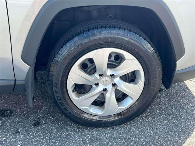 used 2023 Toyota RAV4 car, priced at $27,995