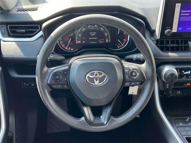 used 2023 Toyota RAV4 car, priced at $27,995