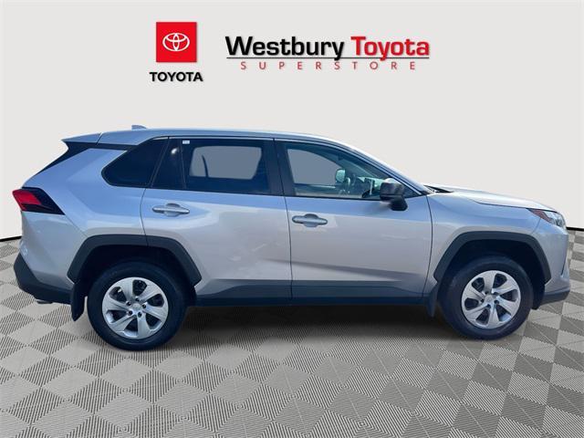 used 2023 Toyota RAV4 car, priced at $27,995