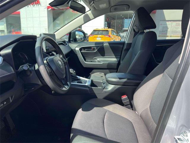 used 2023 Toyota RAV4 car, priced at $27,995