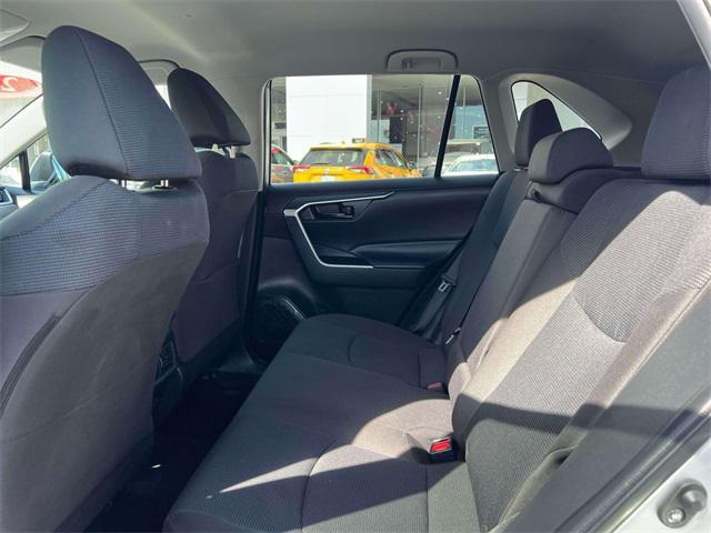 used 2023 Toyota RAV4 car, priced at $27,995