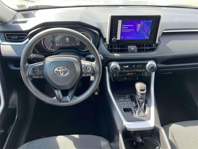 used 2023 Toyota RAV4 car, priced at $27,995