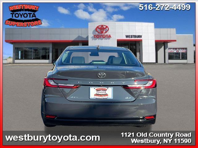 used 2025 Toyota Camry car, priced at $33,795