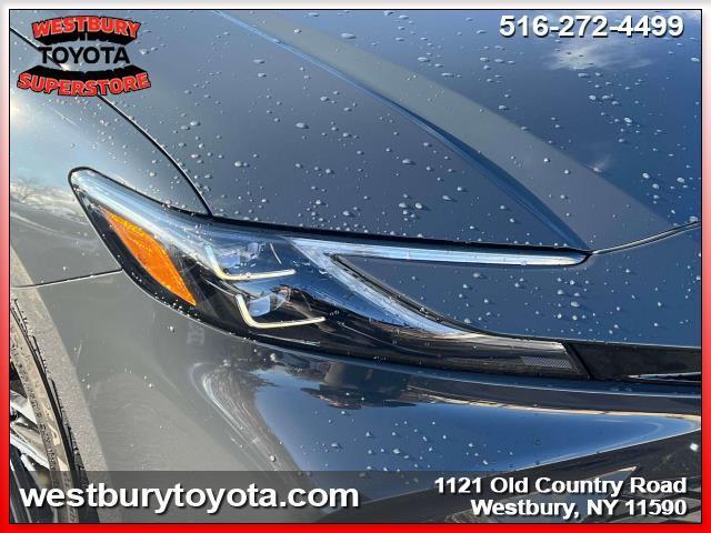 used 2025 Toyota Camry car, priced at $33,795