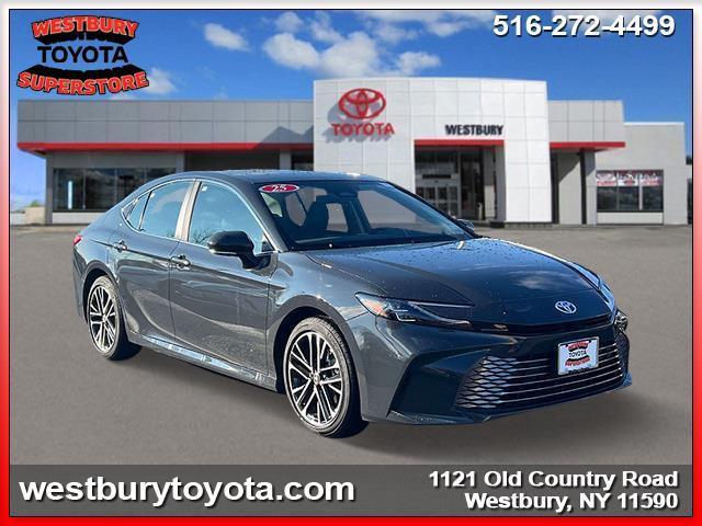 used 2025 Toyota Camry car, priced at $33,795