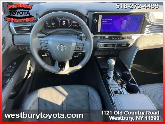 used 2025 Toyota Camry car, priced at $33,795