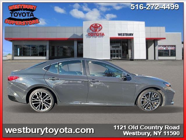 used 2025 Toyota Camry car, priced at $33,795