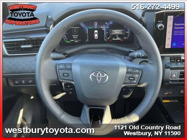 used 2025 Toyota Camry car, priced at $33,795