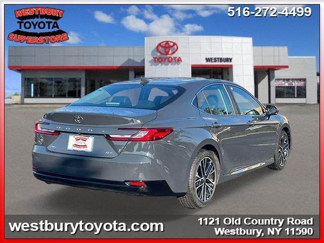 used 2025 Toyota Camry car, priced at $33,795