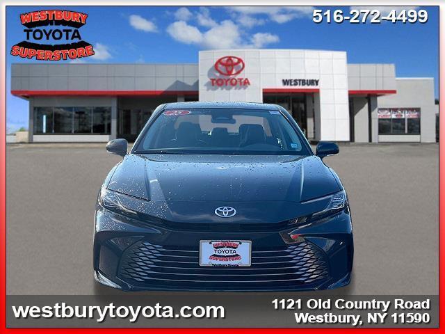 used 2025 Toyota Camry car, priced at $33,795