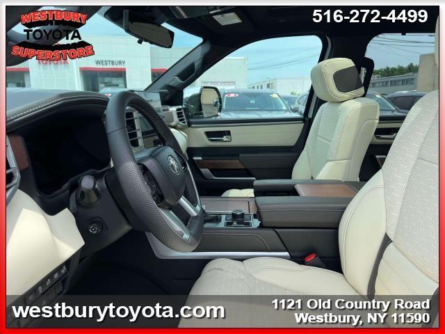 used 2024 Toyota Tundra car, priced at $71,485