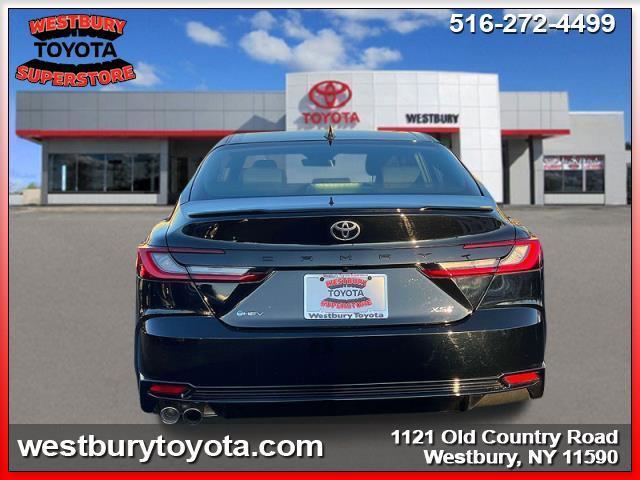 used 2025 Toyota Camry car, priced at $35,475