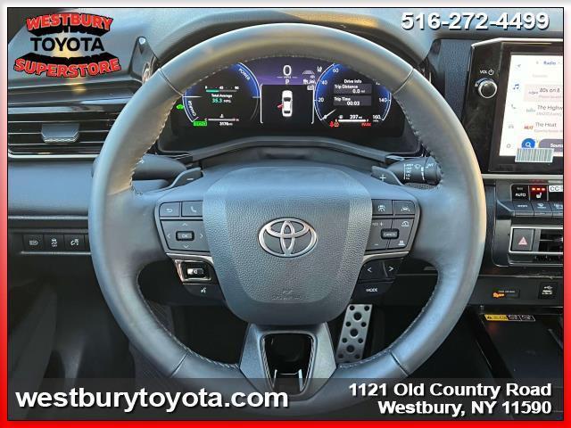 used 2025 Toyota Camry car, priced at $35,475