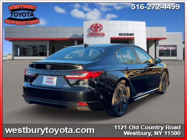 used 2025 Toyota Camry car, priced at $35,475