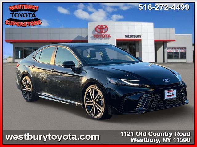 used 2025 Toyota Camry car, priced at $35,475