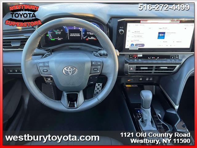 used 2025 Toyota Camry car, priced at $35,475