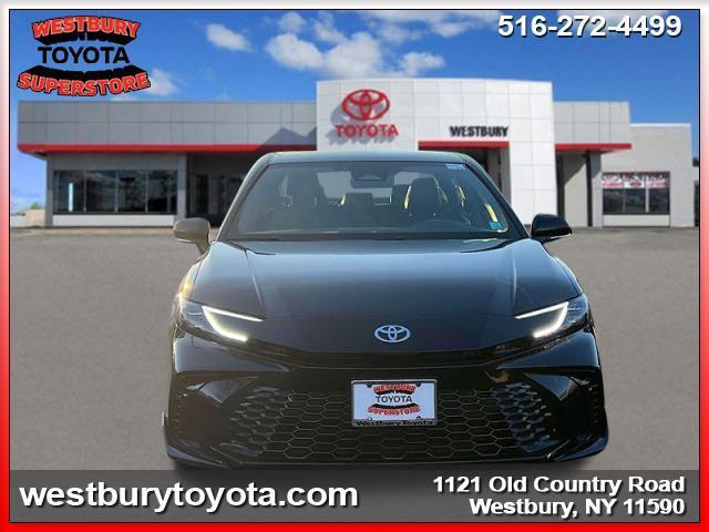 used 2025 Toyota Camry car, priced at $35,475