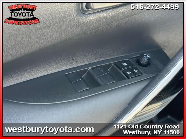 used 2022 Toyota Corolla Hybrid car, priced at $23,495