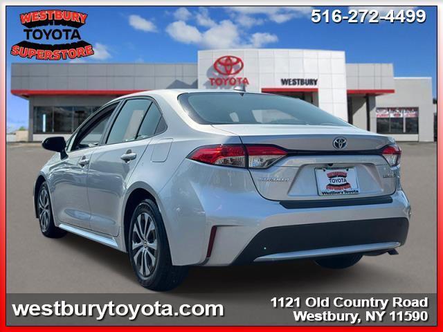 used 2022 Toyota Corolla Hybrid car, priced at $22,000