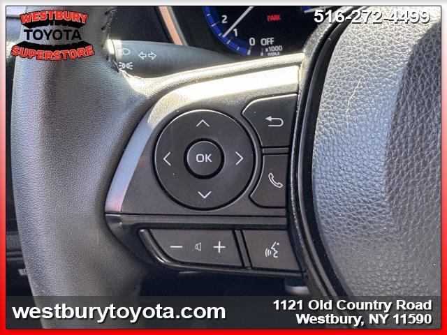 used 2022 Toyota Corolla Hybrid car, priced at $23,495