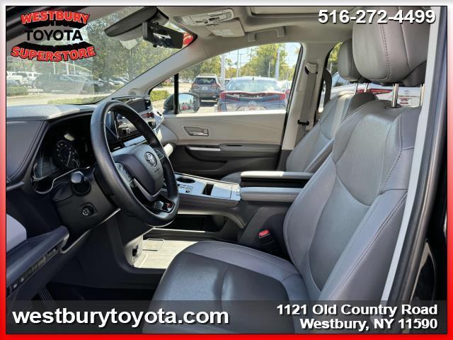 used 2021 Toyota Sienna car, priced at $47,995