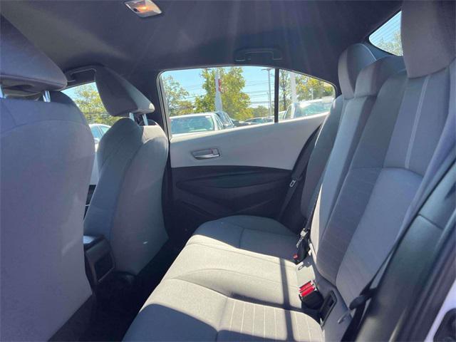 used 2022 Toyota Corolla car, priced at $21,695