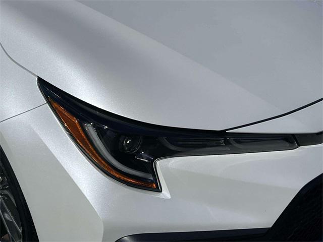 used 2022 Toyota Corolla car, priced at $21,695