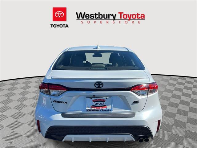 used 2022 Toyota Corolla car, priced at $21,695