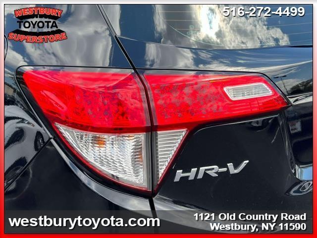 used 2019 Honda HR-V car, priced at $19,400