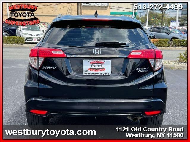 used 2019 Honda HR-V car, priced at $19,400